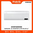 SAMSUNG AC INVERTER 1,5 PK AR13BYFANWKNSE 