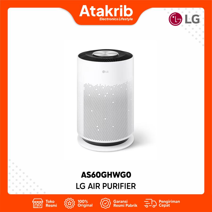 LG AIR PURIFIER AS60GHWG0 