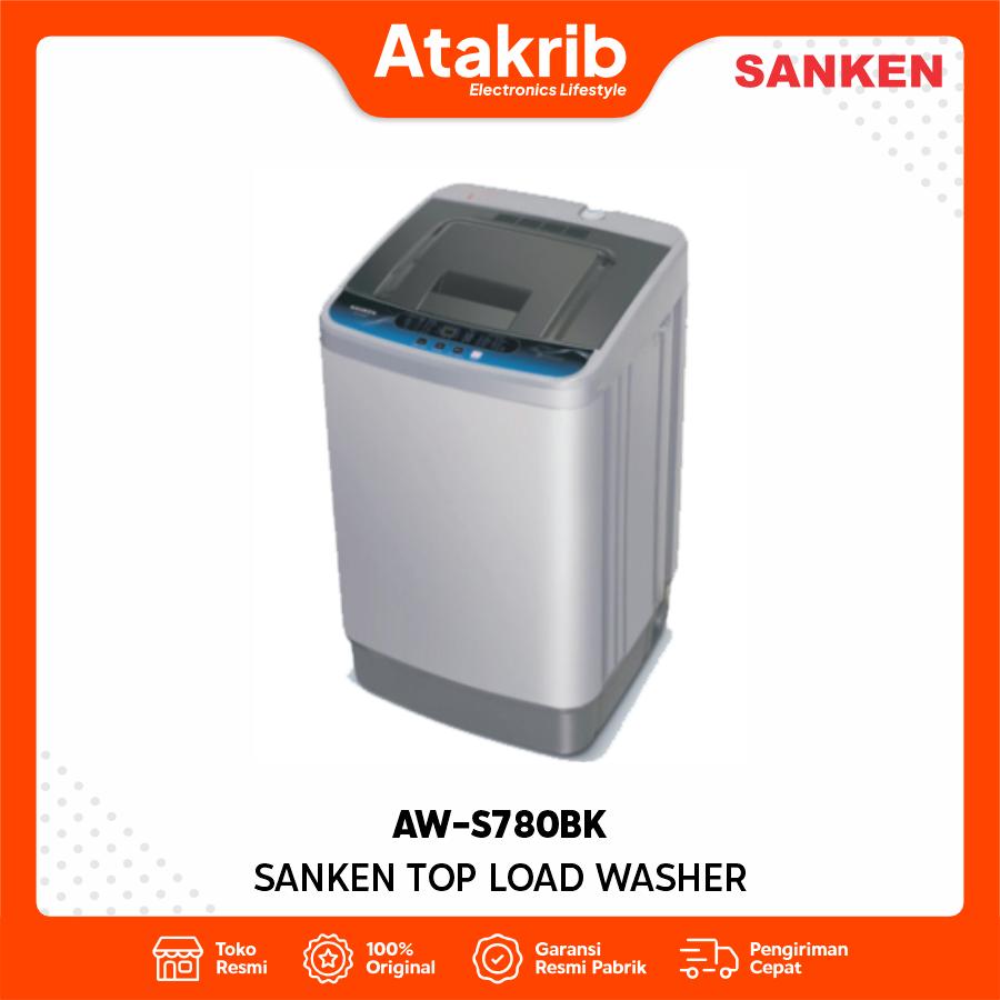 SANKEN FULL AUTO 1 TB AW-S780BK 