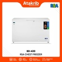 RSA CHEST FREEZER BD-420 