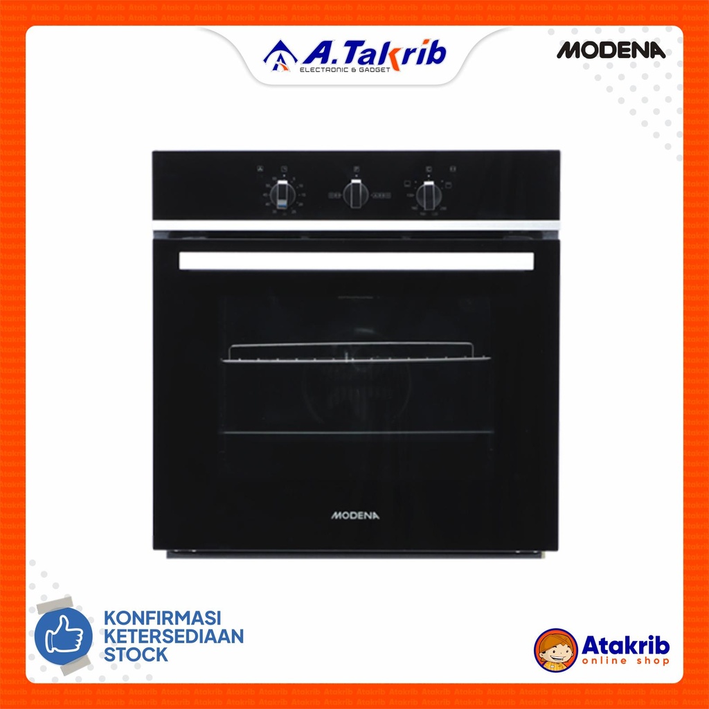 MODENA BUILT-IN OVEN BO-1733 
