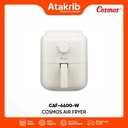 COSMOS AIR FRYER CAF-6600-W 