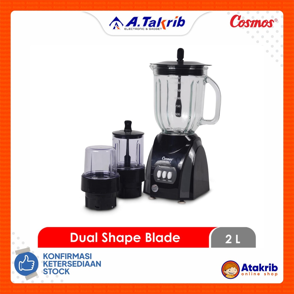 COSMOS BLENDER CB-282G 