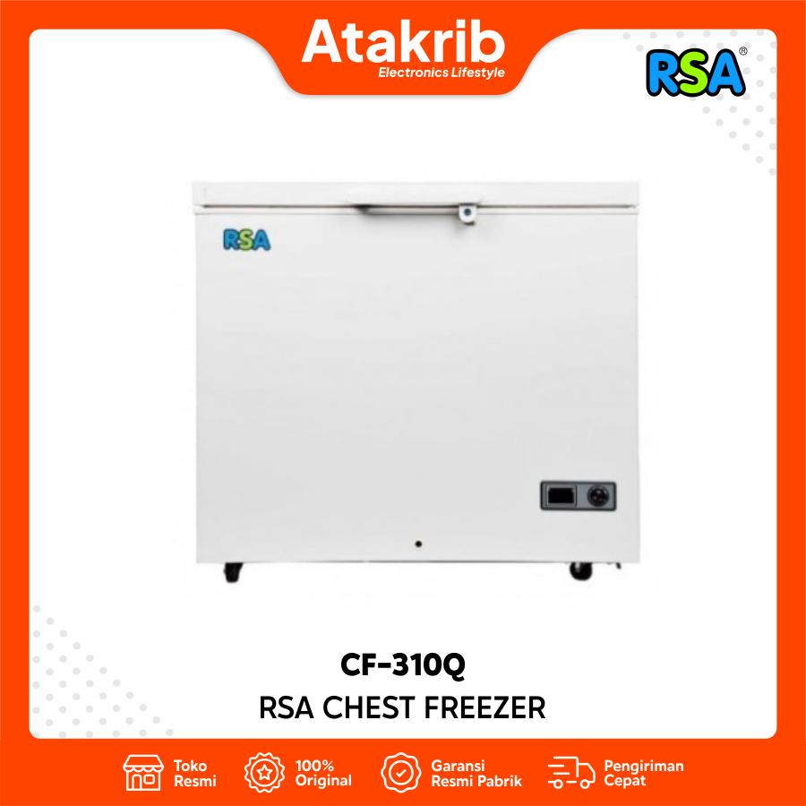 RSA CHEST FREEZER CF-310Q 