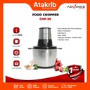 ADVANCE FOOD CHOPPER CHP30 