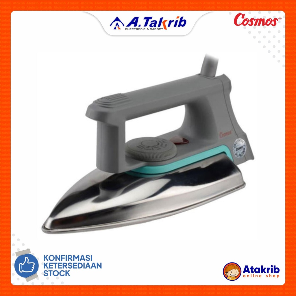 COSMOS SETRIKA CIS-318F1 