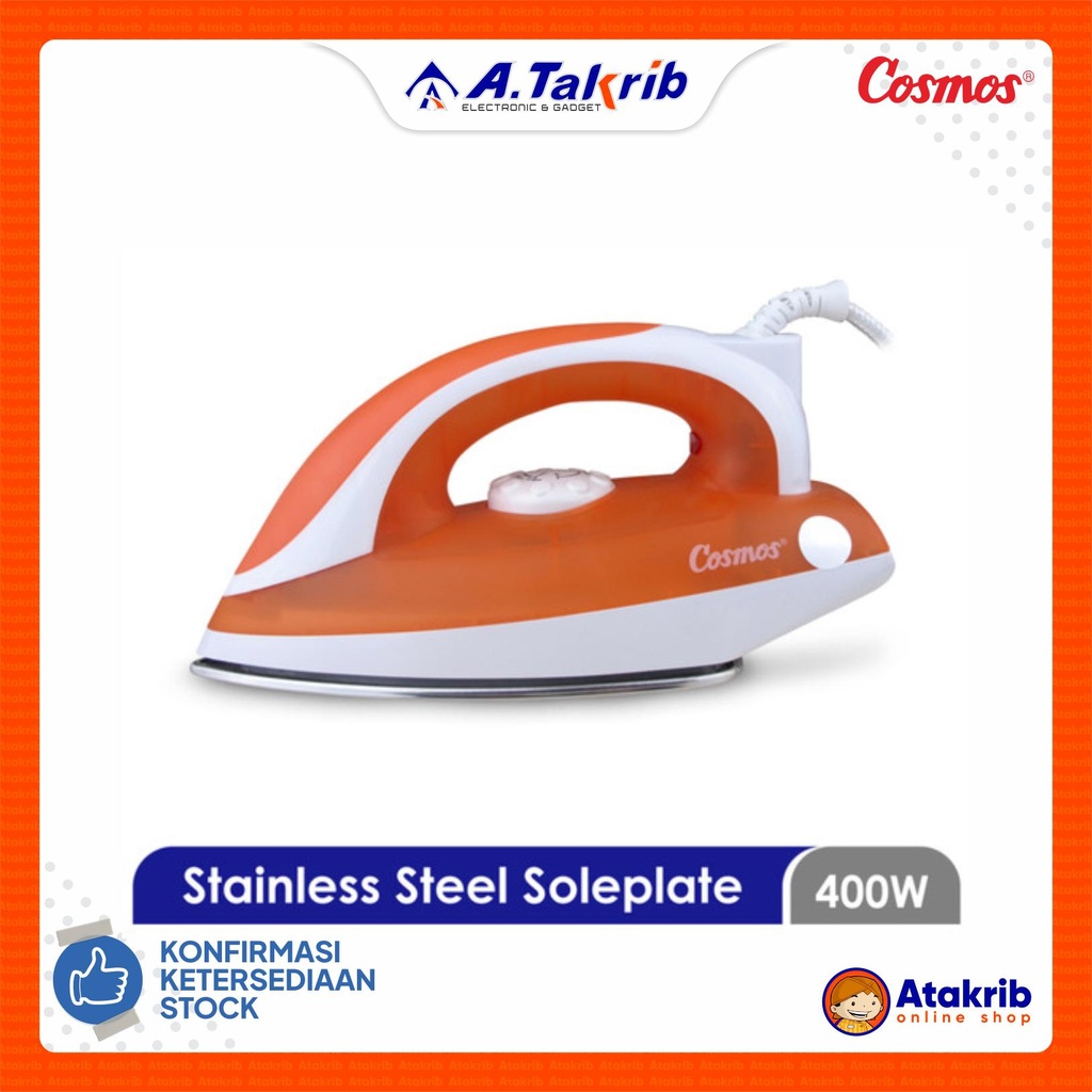 COSMOS SETRIKA CIS-418 