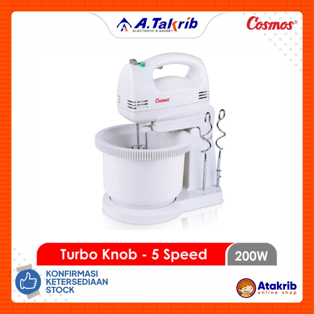 COSMOS MIXER CM-1289 