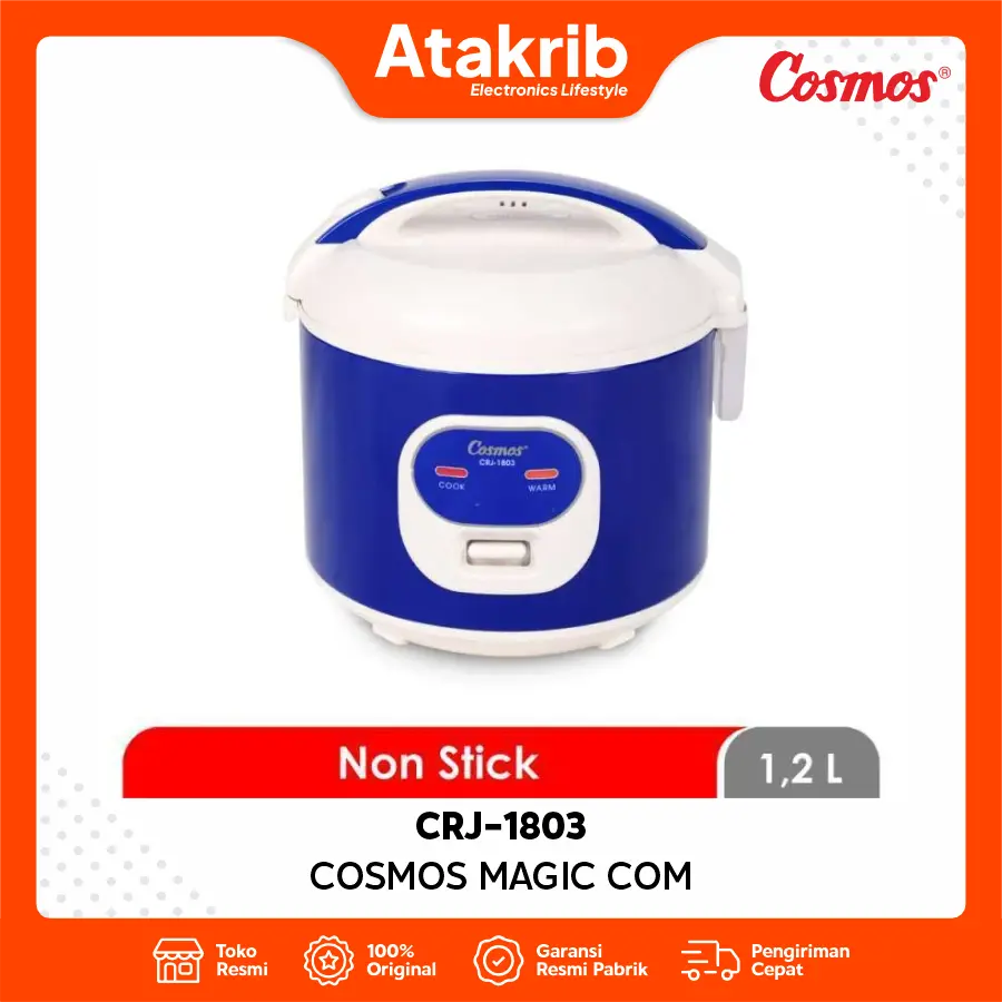 COSMOS MAGIC COM CRJ-1803 