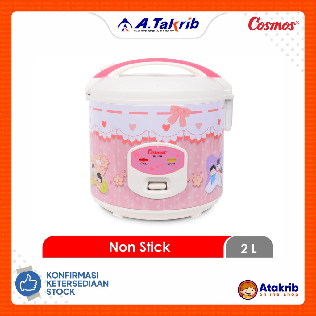 COSMOS MAGIC COM CRJ-3232 