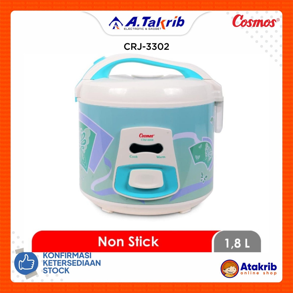 COSMOS MAGIC COM CRJ-3302 