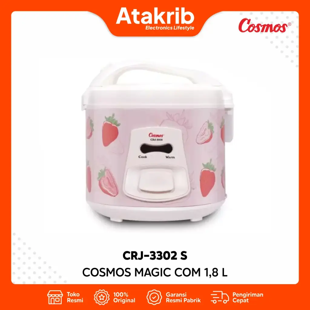 COSMOS MAGIC COM CRJ-3302 S 