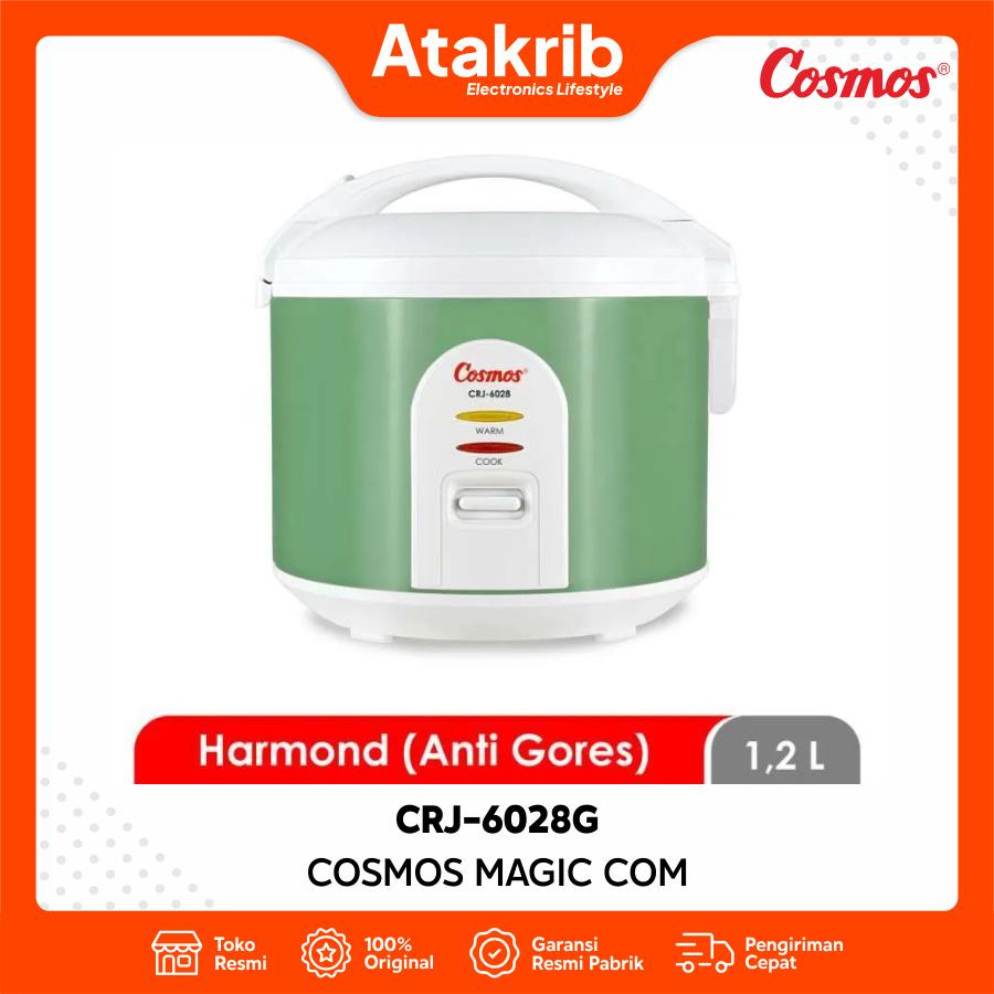 COSMOS MAGIC COM CRJ-6028G 