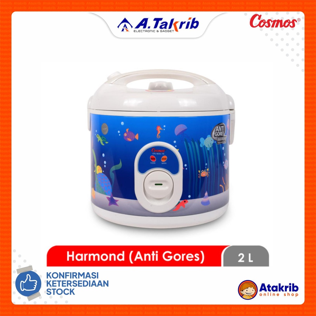 COSMOS MAGIC COM CRJ-6031N 