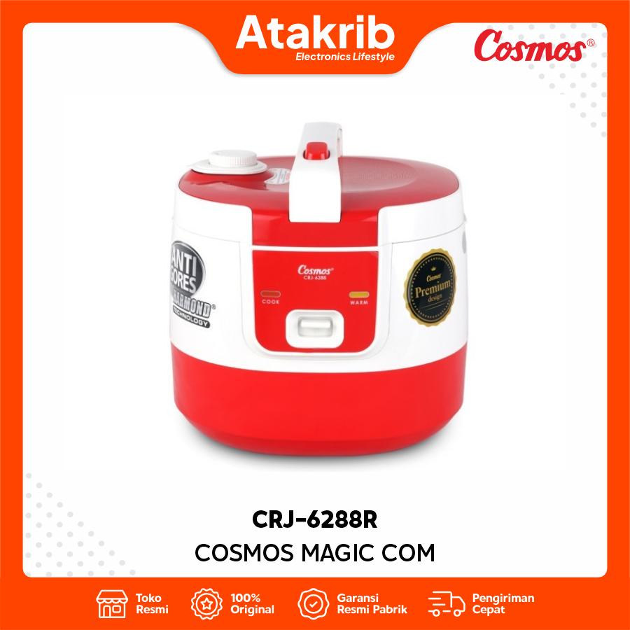 COSMOS MAGIC COM CRJ-6288R 