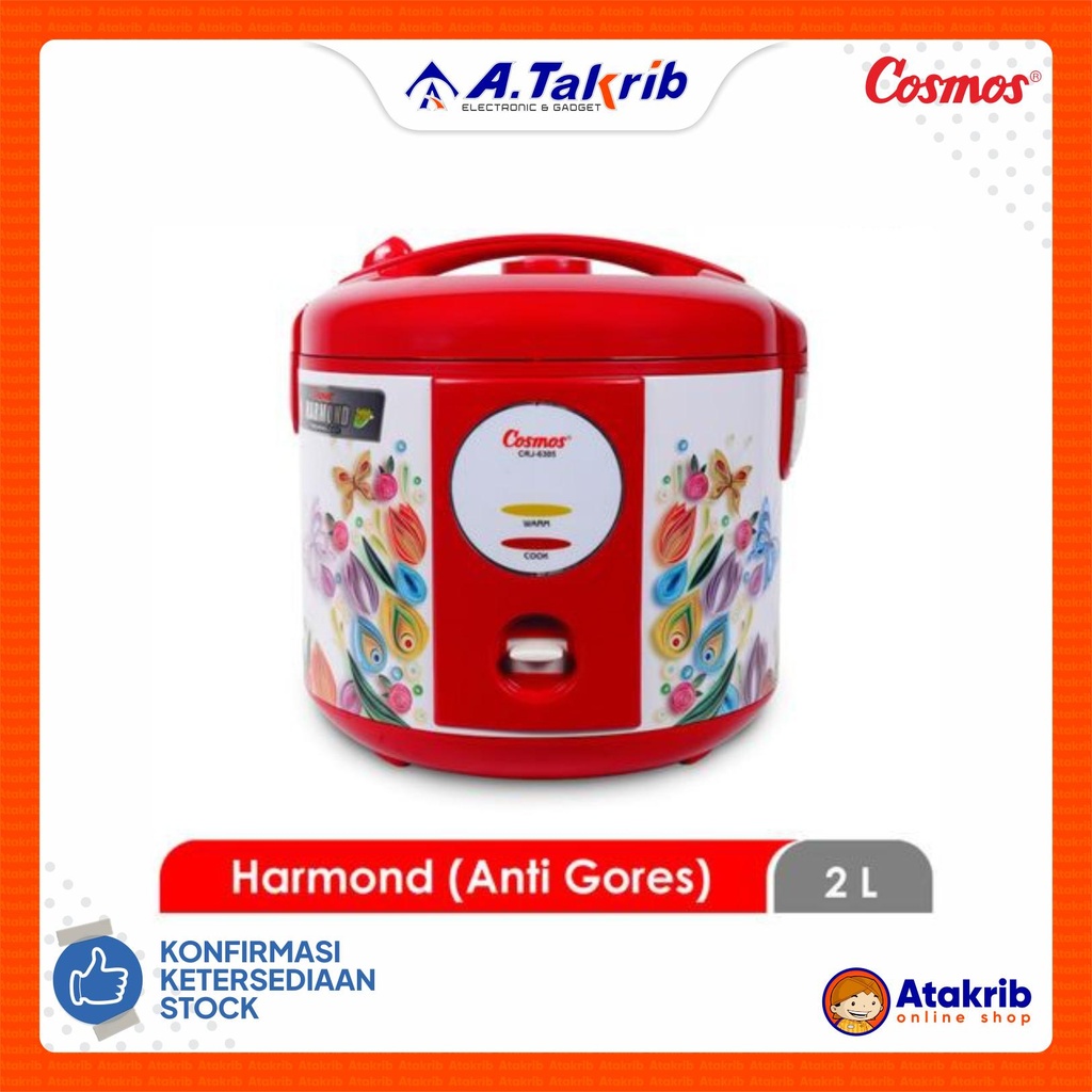 COSMOS MAGIC COM CRJ-6305 