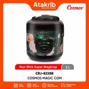 COSMOS MAGIC COM CRJ-8228B 