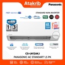 PANASONIC AC STANDART 1,5 PK CS-LN12AKJ 