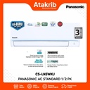 PANASONIC AC STANDART 1/2 PK CS-LN5WKJ 