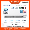 PANASONIC AC STANDART 3/4 PK CS-LN7AKJ 