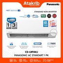 PANASONIC AC STANDART 1 PK CS-LN9AKJ 