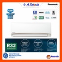 PANASONIC AC STANDART 1,5 PK CS-PN12WKJ 