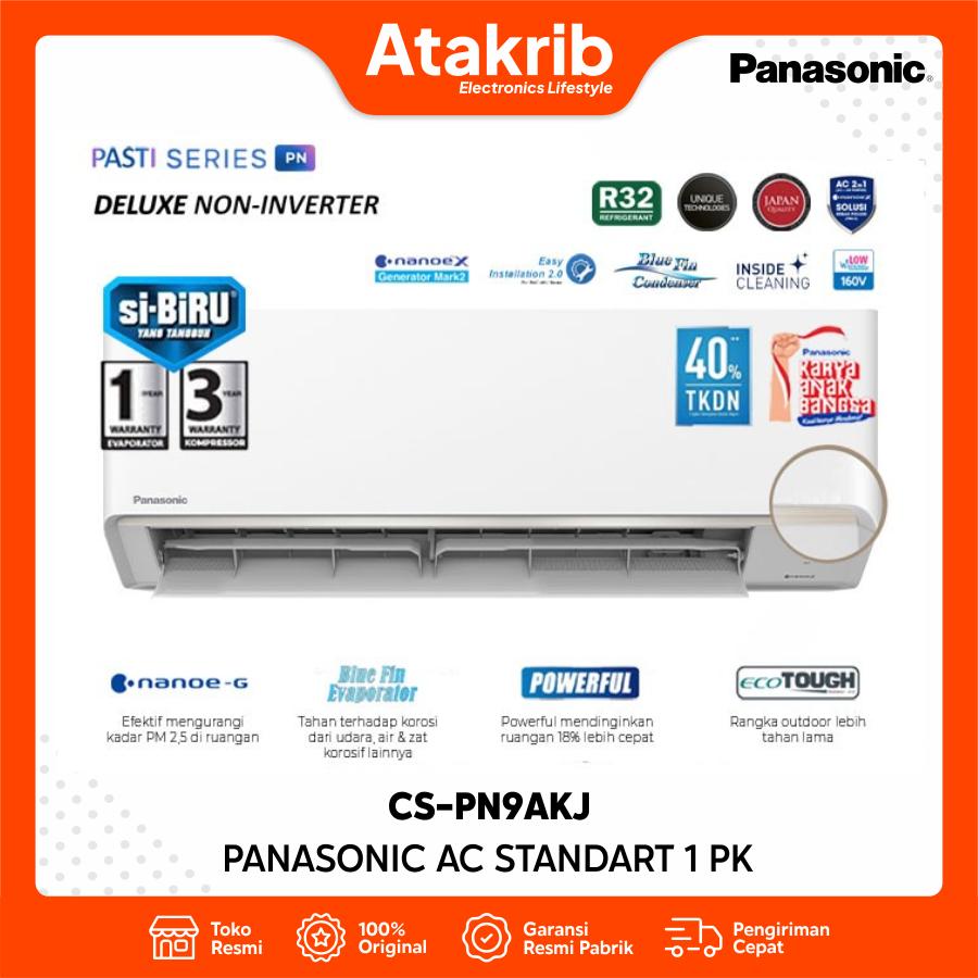 PANASONIC AC STANDART 1 PK CS-PN9AKJ 