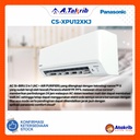 PANASONIC AC INVERTER 1,5 PK CS-XPU12XKJ 