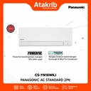 PANASONIC AC STANDART 2 PK CS-YN18WKJ 