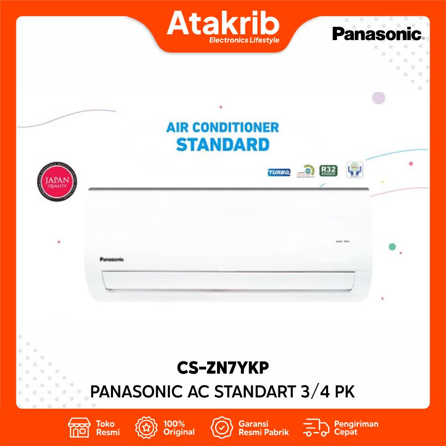 PANASONIC AC STANDART 3/4 PK CS-ZN7YKP 