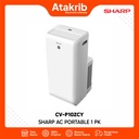 SHARP AC PORTABLE  1 PK CV-P10ZCY 