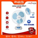 ADVANCE DESK FAN DF1601 