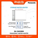 PANASONIC WATER HEATER DH-15HCMRW 