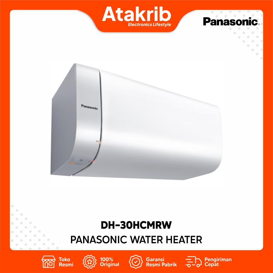 PANASONIC WATER HEATER DH-30HCMRW 