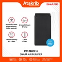 SHARP AIR PURIFIER DW-T30FY-H 