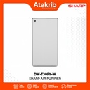 SHARP AIR PURIFIER DW-T30FY-W 