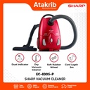 SHARP VACUUM CLEANER EC-8305-P 