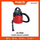 SHARP VACUUM CLEANER EC-CW60 