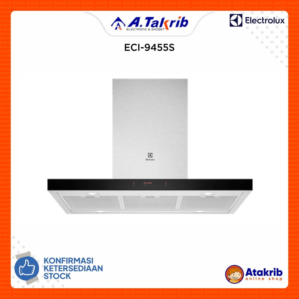 ELECTROLUX COOKER HOOD ECI-9455S 