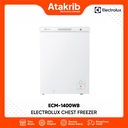 ELECTROLUX CHEST FREEZER ECM-1400WB 