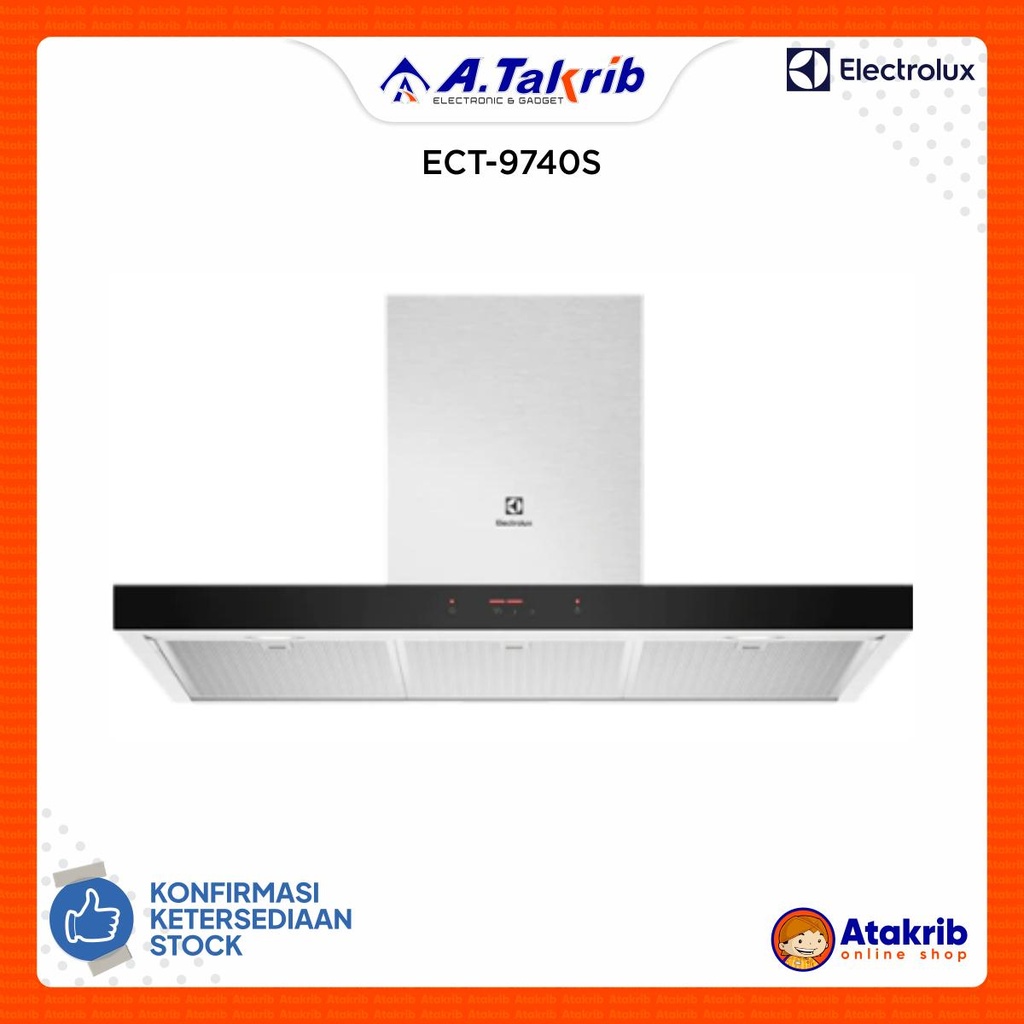 ELECTROLUX COOKER HOOD ECT-9740S 