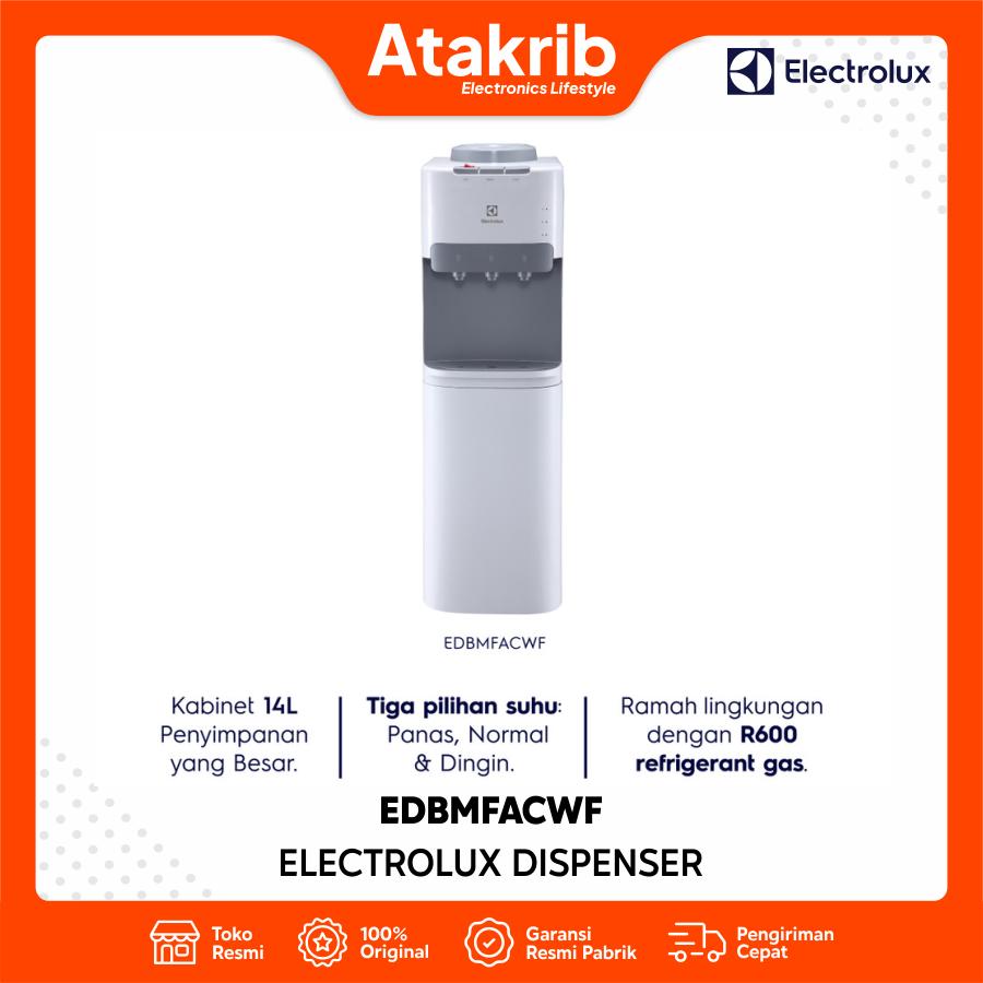 ELECTROLUX DISPENSER EDBMFACWF 