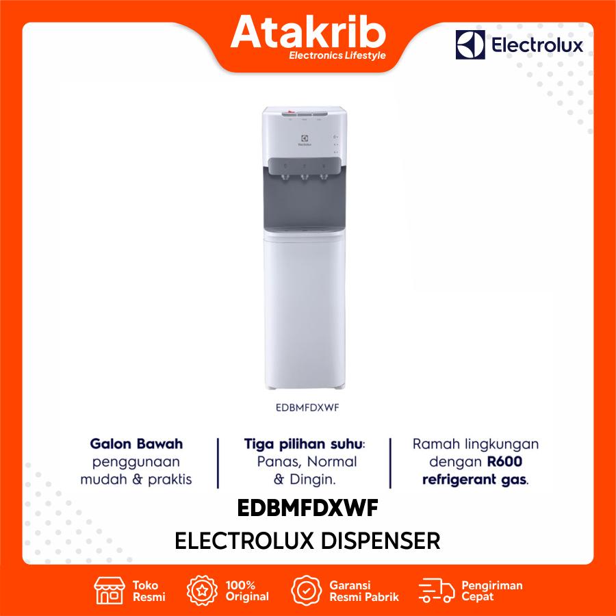 ELECTROLUX DISPENSER EDBMFDXWF 