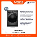 ELECTROLUX DRYER EDH-803J5SC 