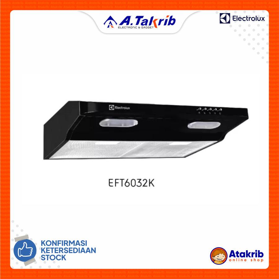 ELECTROLUX COOKER HOOD EFT-6032K 