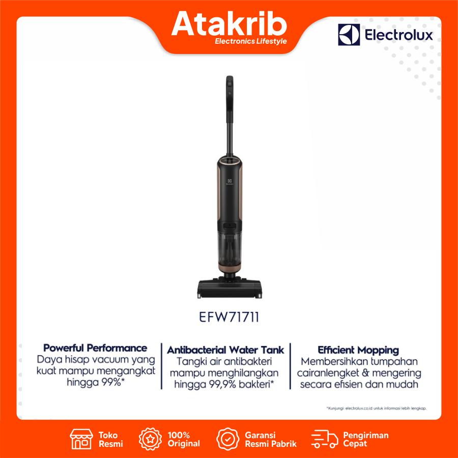 ELECTROLUX VACUUM CLEANER EFW71711 