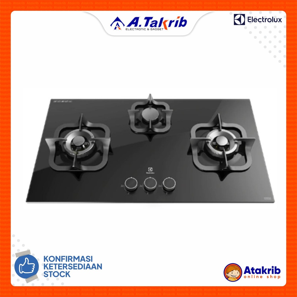 ELECTROLUX BUILT IN HOB EGT-7838CK 