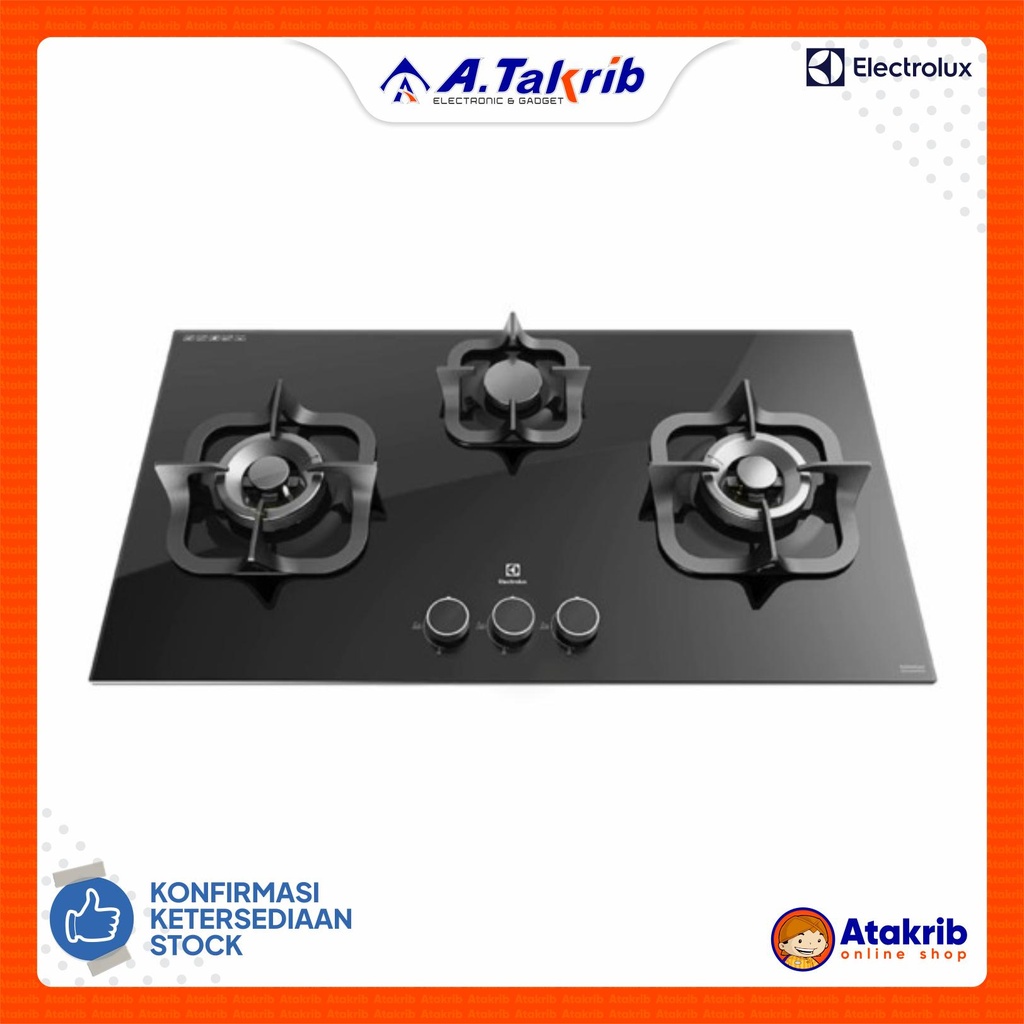 ELECTROLUX BUILT IN HOB EGT-9239CK 
