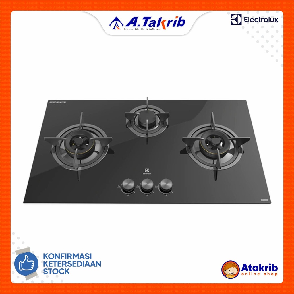 ELECTROLUX BUILT IN HOB EHG-7330BE 