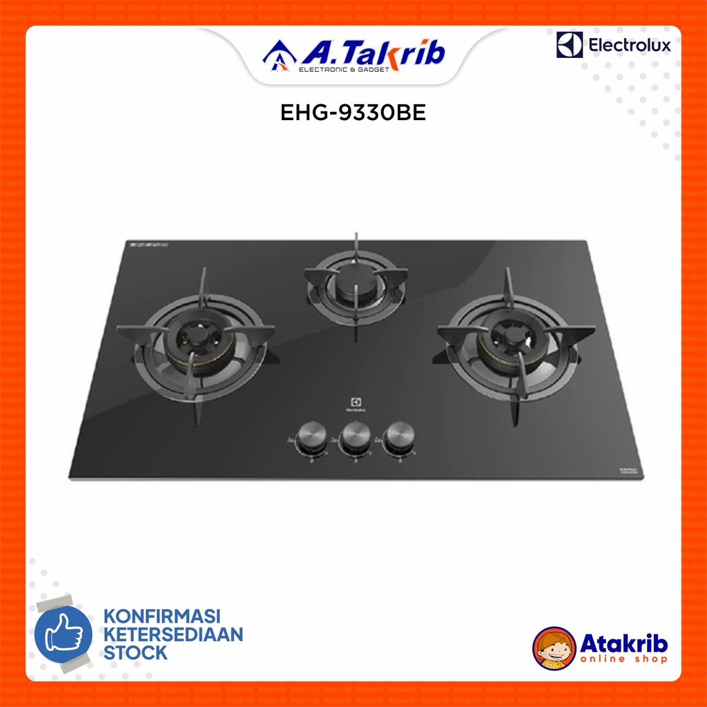 ELECTROLUX BUILT IN HOB EHG-9330BE 